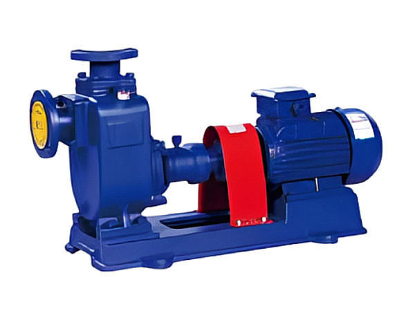 ZX Self-priming centrifugal pump
