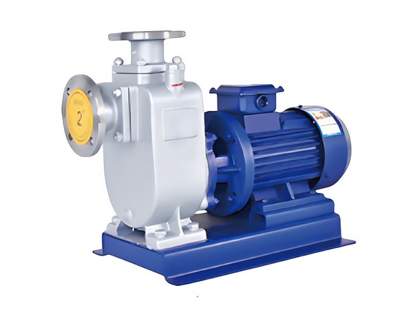 ZXL Direct-coupled self-priming centrifugal pump