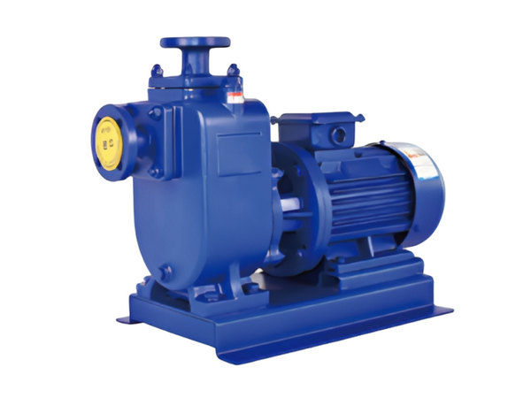 ZXL Direct-coupled self-priming centrifugal pump