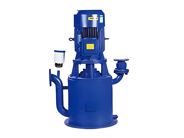 WFB Self-sealing, self-operated, self-suction pump