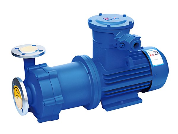 CQ Magnetic drive pump (magnetic pump)