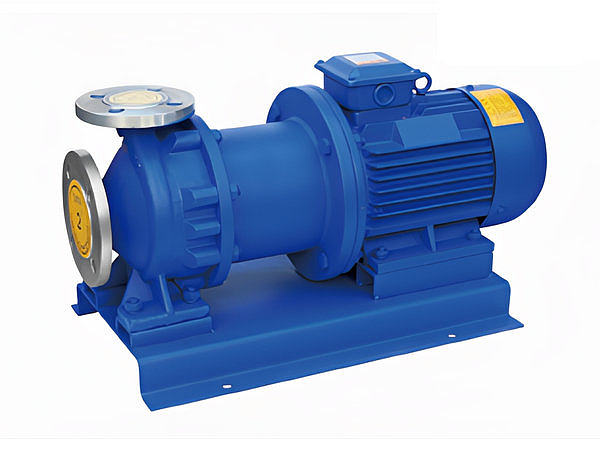 CQB Stainless steel magnetic drive centrifugal pump