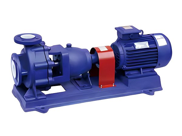 IHF Fluoroplastic-lined centrifugal pump
