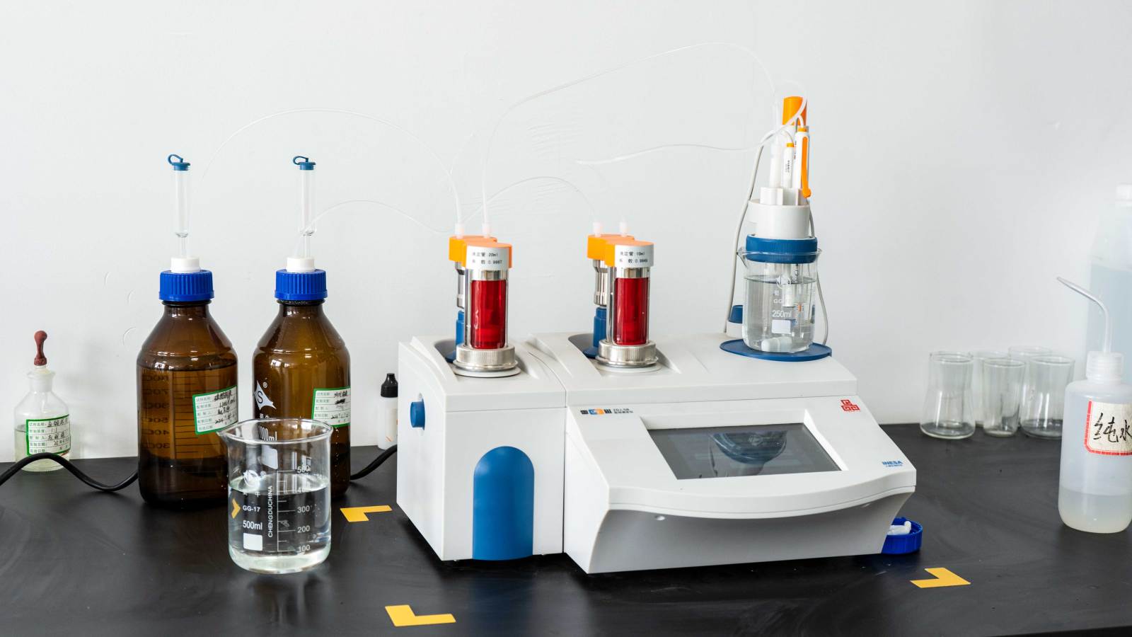 Titrator automatik (2)