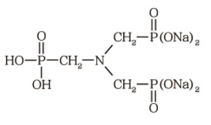 Garam Tetrasodium Asid Aminotrimetilena Fosfonik (ATMP·Na4)