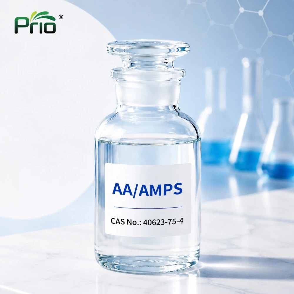 Kopolimer Asid Akrilik-Asid 2-Akrilamido-2-Metilpropana Sulfonik (AA/AMPS)