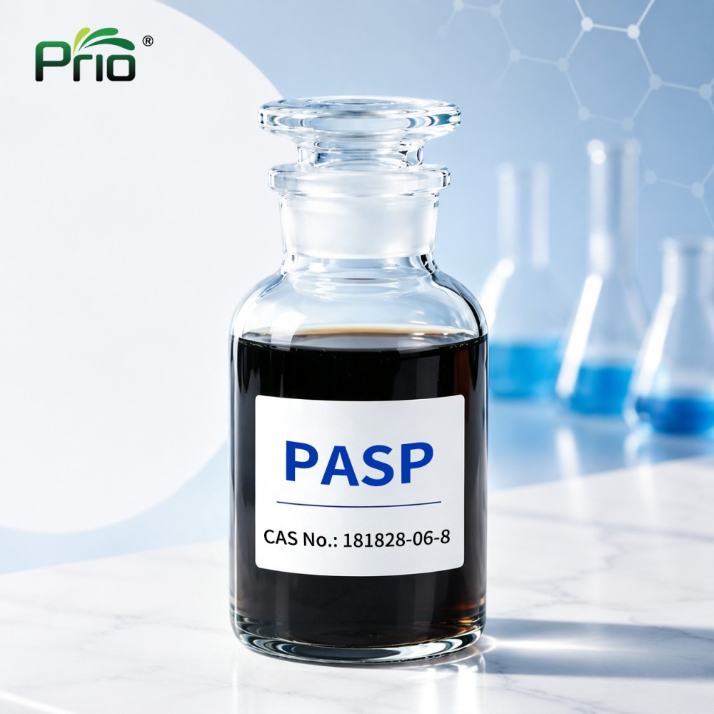Garam Natrium Asid Poliaspartik (PASP)