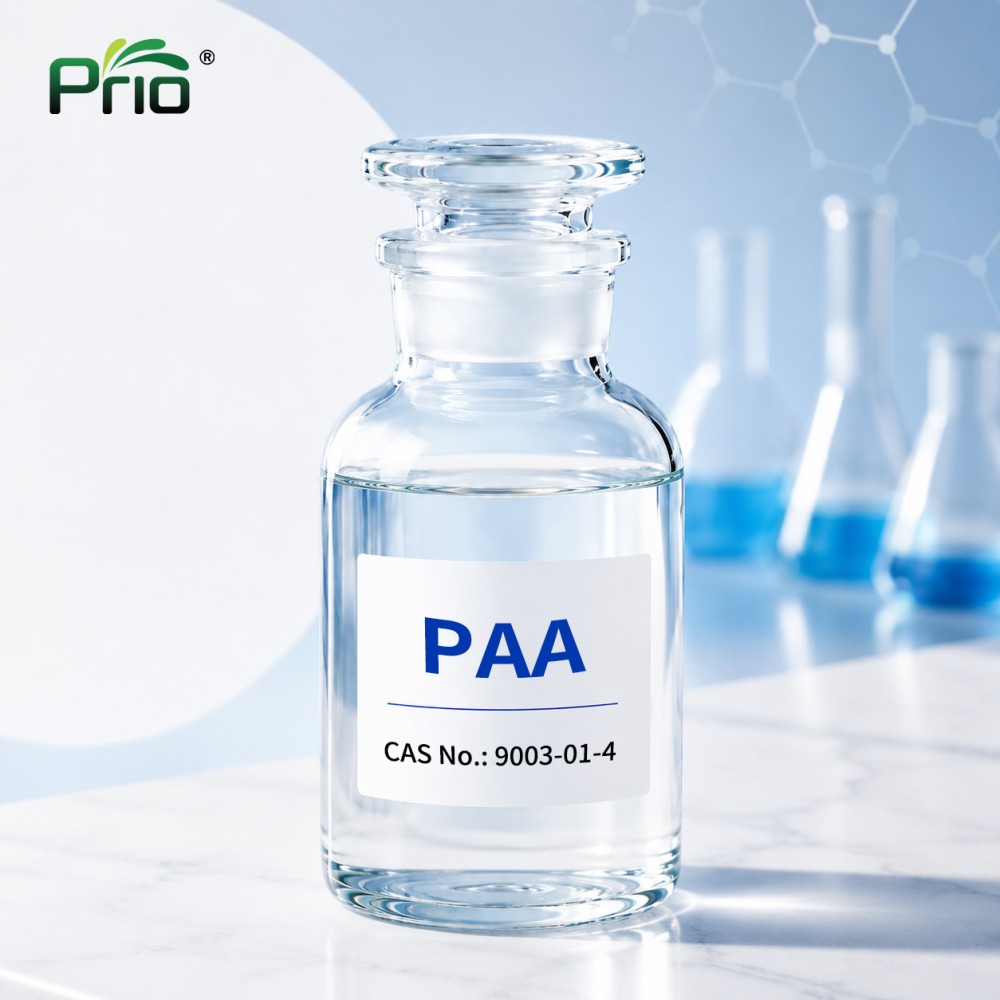 Asid Poliakrilik (PAA)