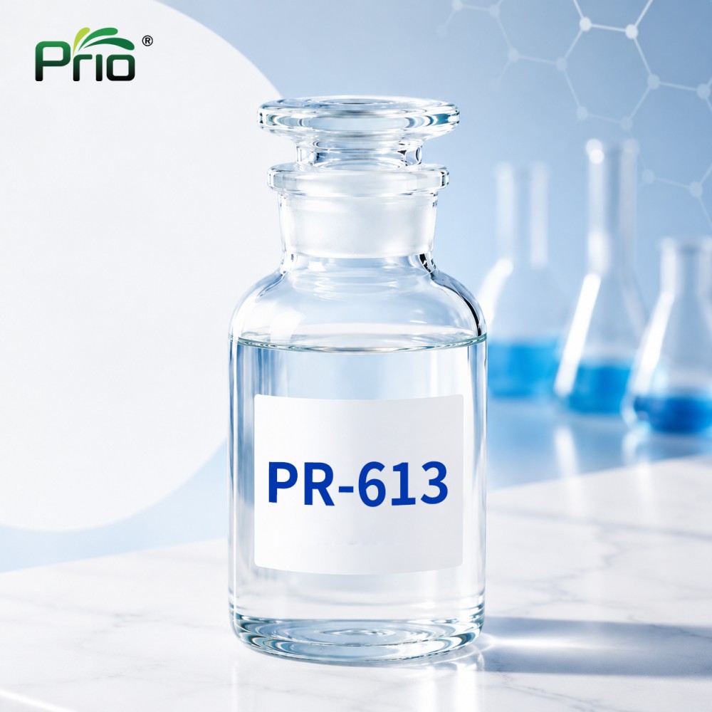 Kopolimer garam sulfonat akrilik-akrilat PR-613