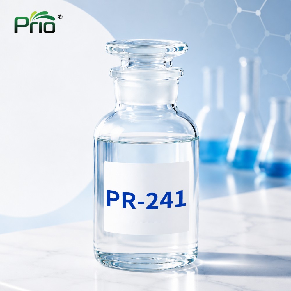 Kopolimer tetra asid akrilik/akrilat/asid fosfonik/garam sulfo (PR-241)