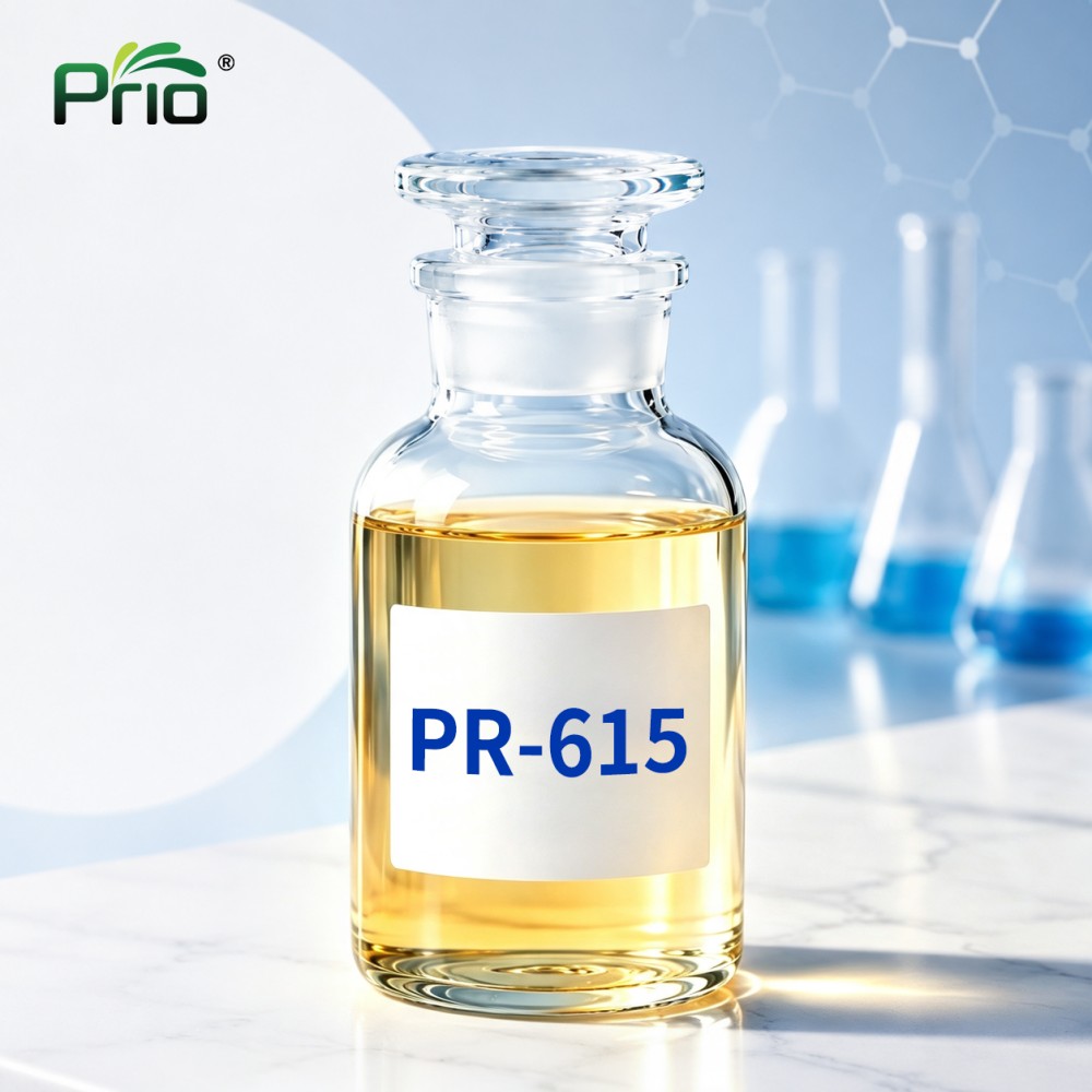 Kopolimer Asid Akrilik-Sulfonat-Asilamino PR-615 Kopolimer Asid Akrilik-Sulfonat-Asilamino PR-615