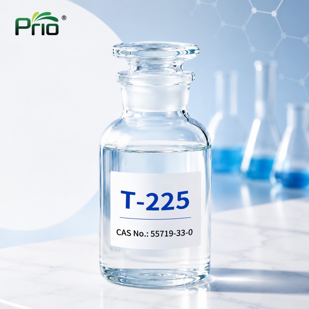 Kopolimer Asid Akrilik-2-Hidroksipropil Akrilat (T-225) Kopolimer Asid Akrilik-2-Hidroksipropil Akrilat (T-225)