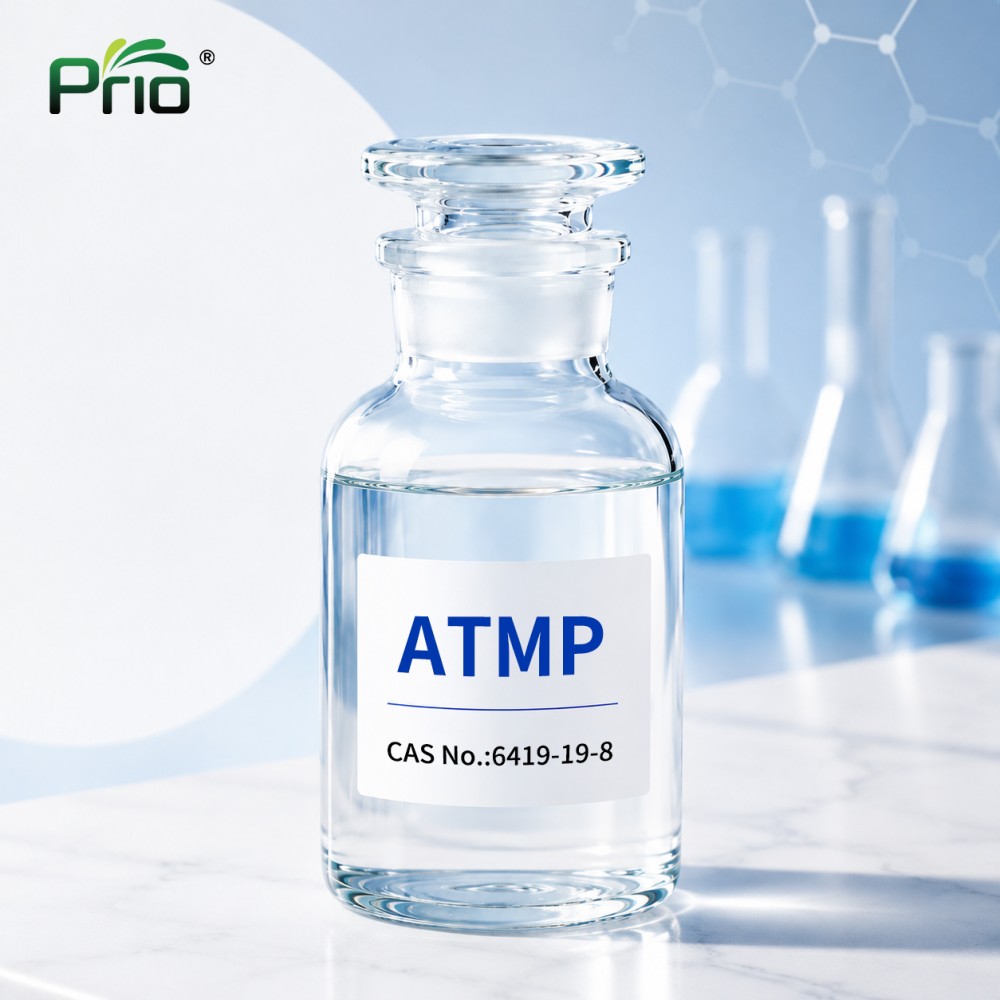 Asid Amino Trimetilena Fosfonik (ATMP)