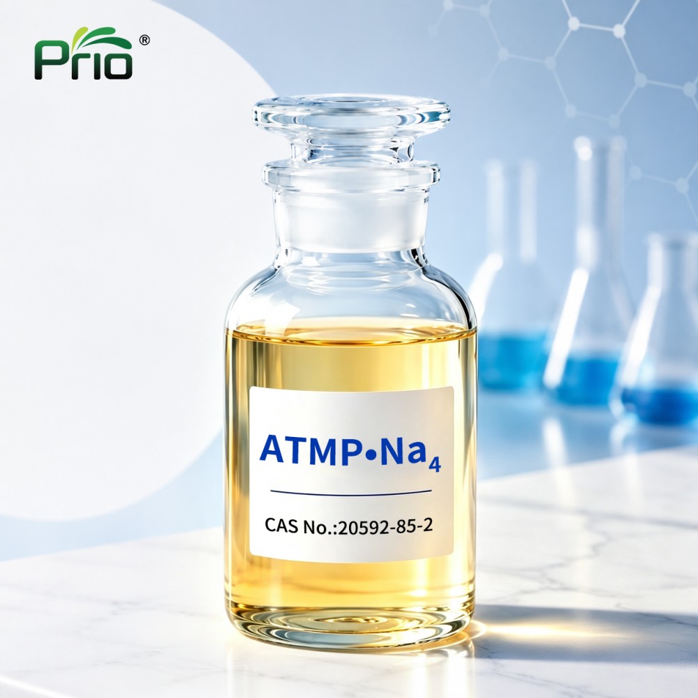 Garam Tetrasodium Asid Aminotrimetilena Fosfonik (ATMP·Na4)