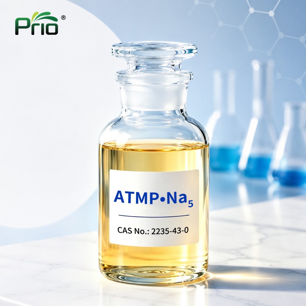 Garam Pentanatrium Asid Amino Trimetilena Fosfonik (ATMP·Na5) Garam Pentanatrium Asid Amino Trimetilena Fosfonik (ATMP·Na5)