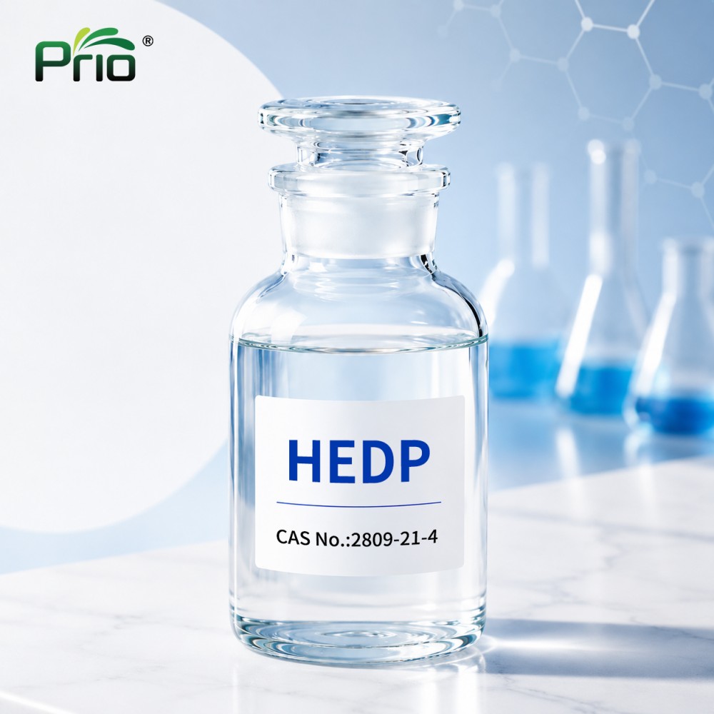 Asid 1-Hidroksietilidena-1,1-Difosfonik (HEDP)