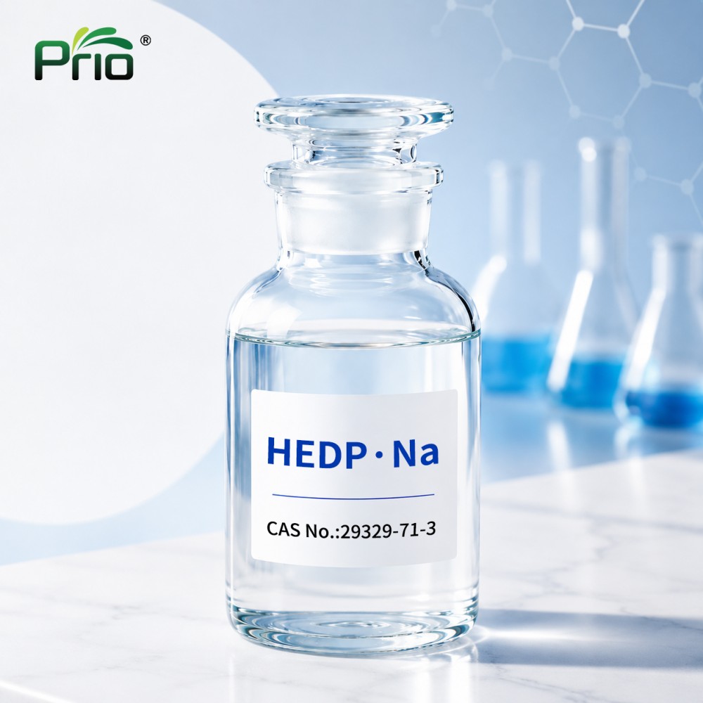 Mononatrium 1-Hidroksietilidena-1,1-Difosfonat (HEDP·Na)