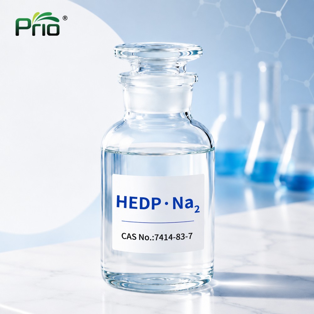 Garam Disodium bagi Asid 1-Hidroksi Etilidena-1,1-Difosfonik (HEDP·Na2) Garam Disodium bagi Asid 1-Hidroksi Etilidena-1,1-Difosfonik (HEDP·Na2)