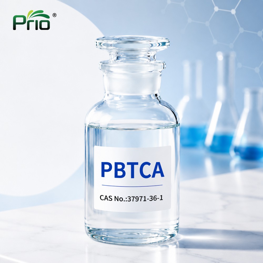 Asid 2-Fosfonobutana-1,2,4-Trikarboksilik (PBTCA)