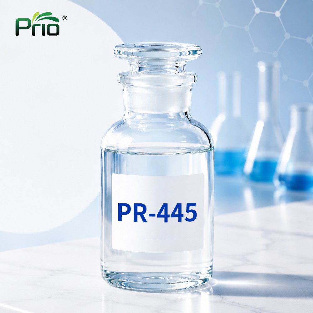 Bahan Tambahan Detergen dan Dispersan Kopolimer Asid Akrilik (PR-445) Bahan Tambahan Detergen dan Dispersan Kopolimer Asid Akrilik (PR-445)