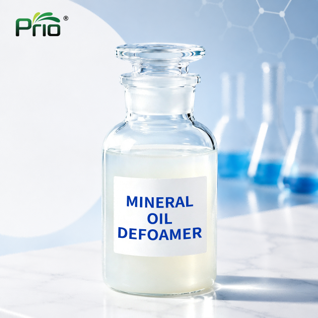 Penyahbuih minyak mineral