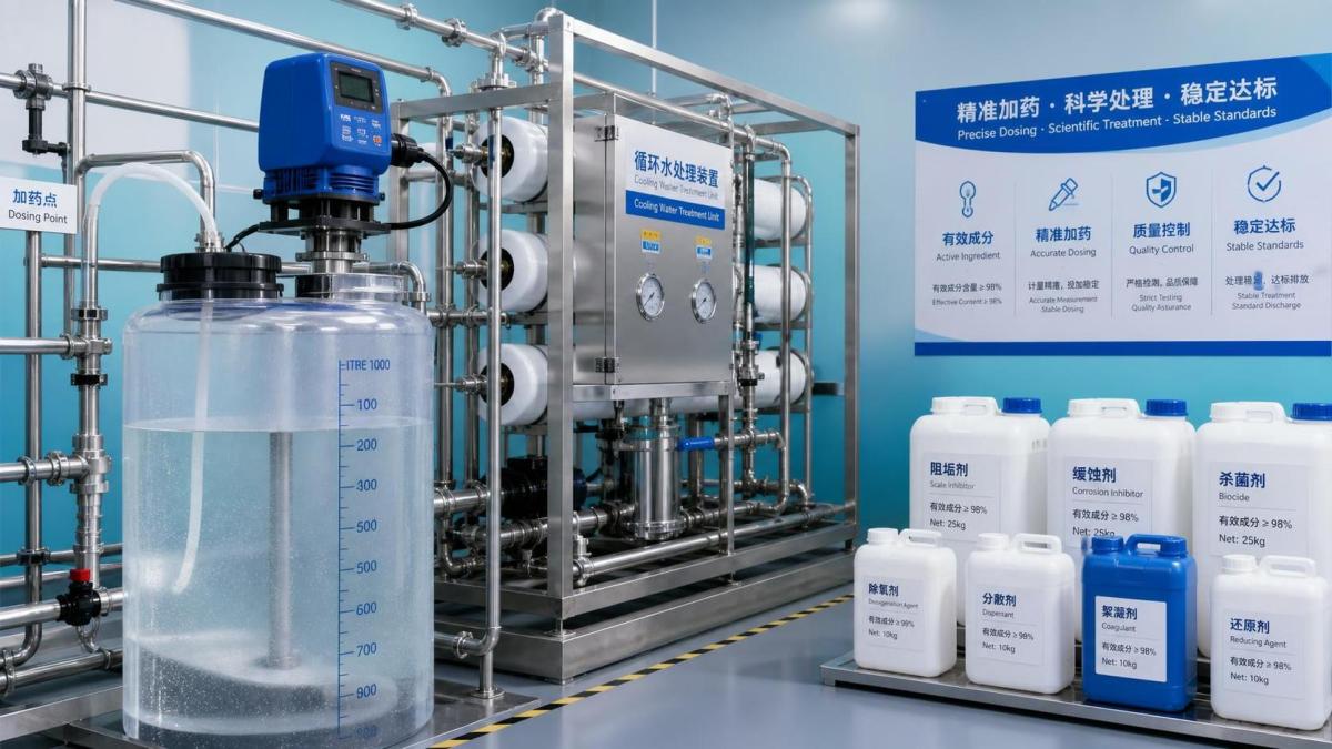 What drives water treatment chemicals price differences between suppliers? Apakah yang menyebabkan perbezaan harga bahan kimia rawatan air antara pembekal?