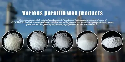 Chemical Paraffin Wax for Candle Making - China Wax, Candle Wax