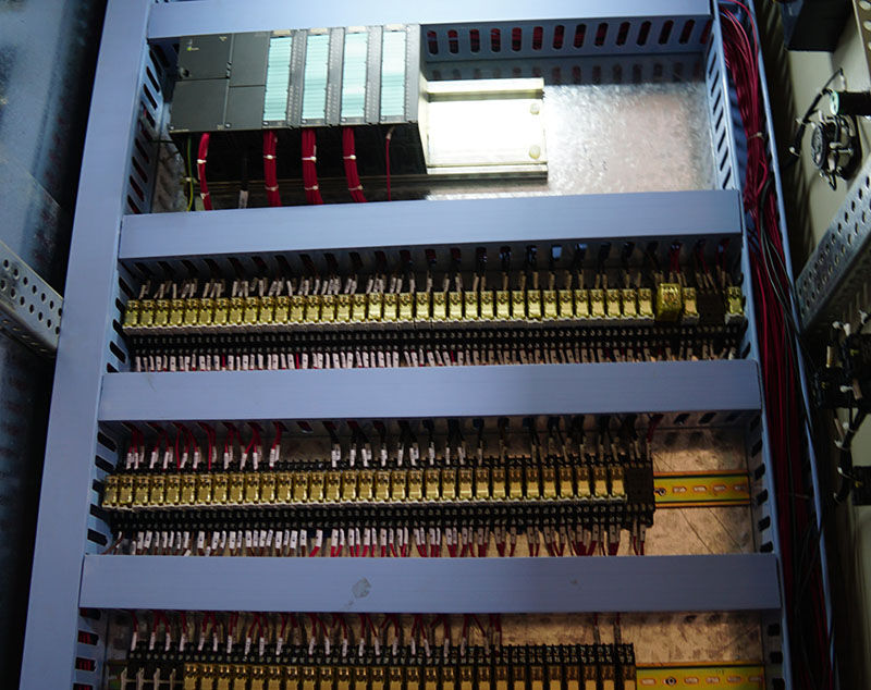 沥青搅拌站控制系统