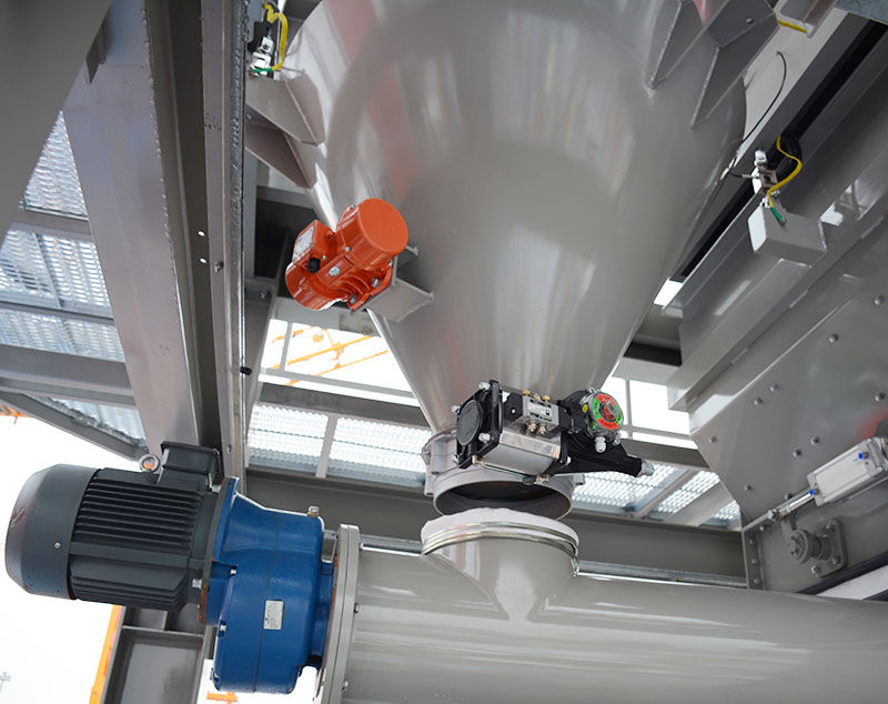 沥青搅拌站搅拌塔