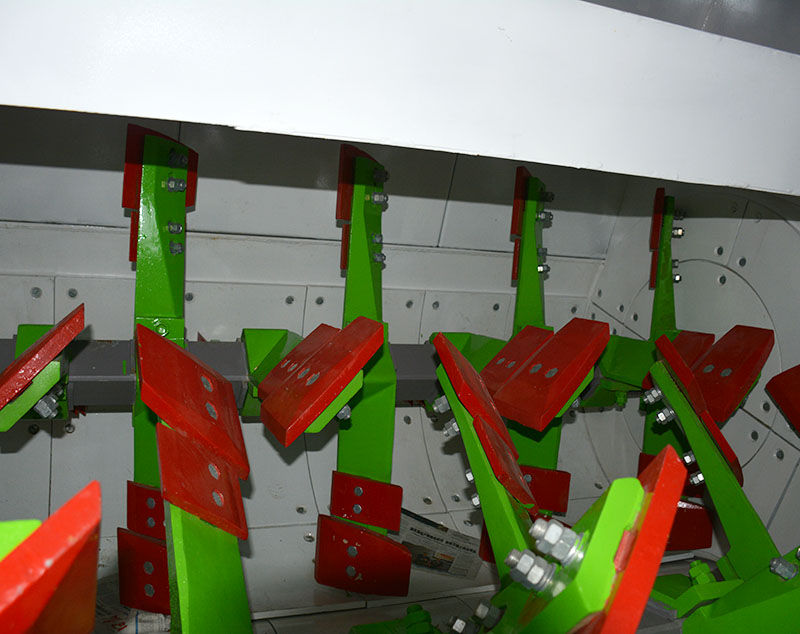 沥青搅拌站搅拌塔