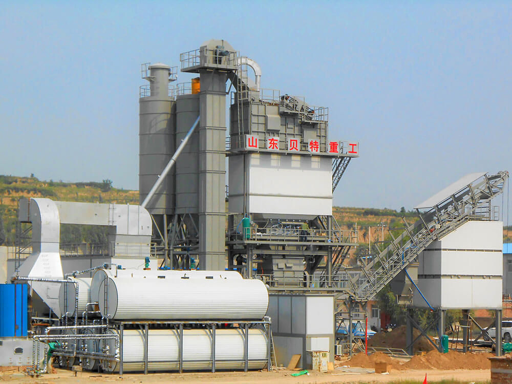 沥青搅拌站