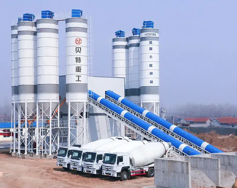 Concrete Batching Plant