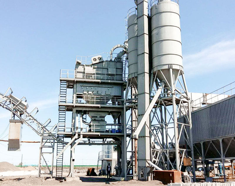 LB2000 Asphalt mixing plant