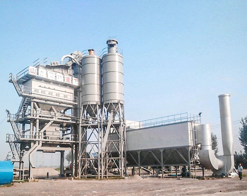 LB3000 Asphalt mixing plant