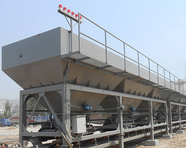 Batching system