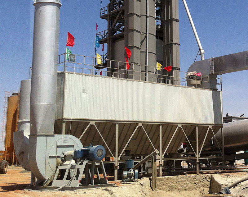 Dust collection system