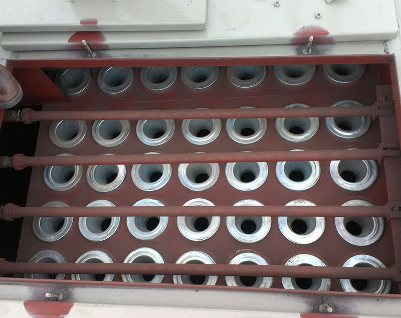 Dust collection system