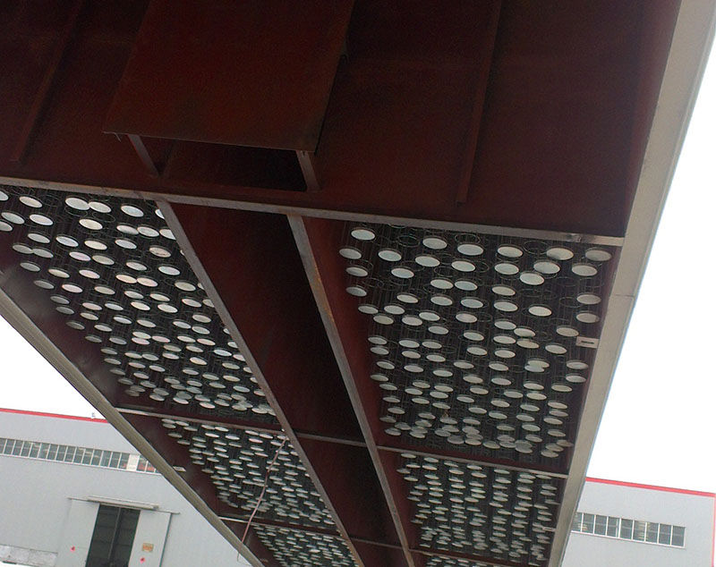 Dust collection system