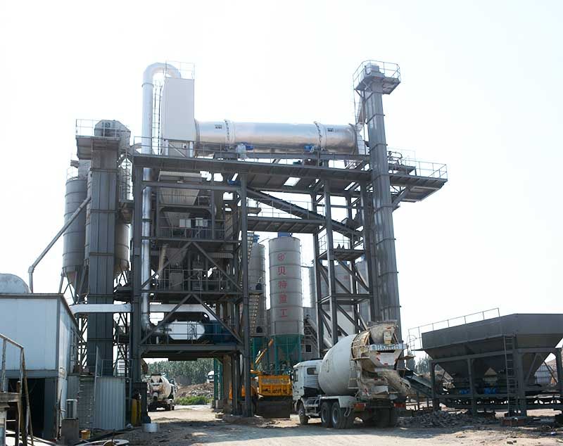 RZB1750 RAP Hot Recycling Plant