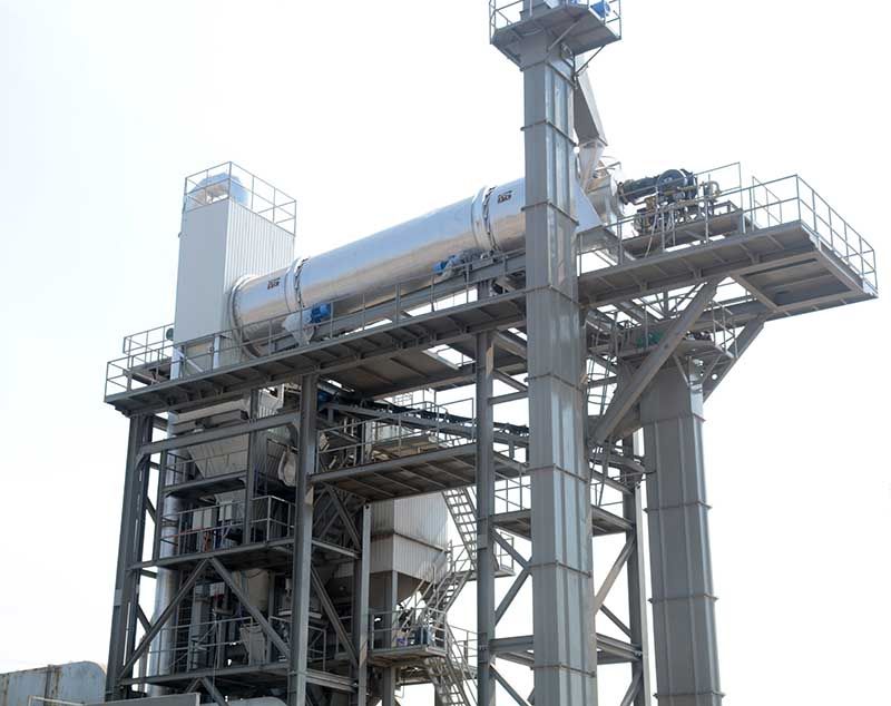 RZB1750 RAP Hot Recycling Plant