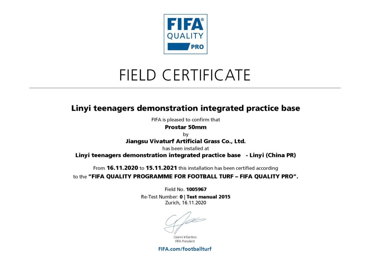 Linyi teenagers demonstration integrated practice