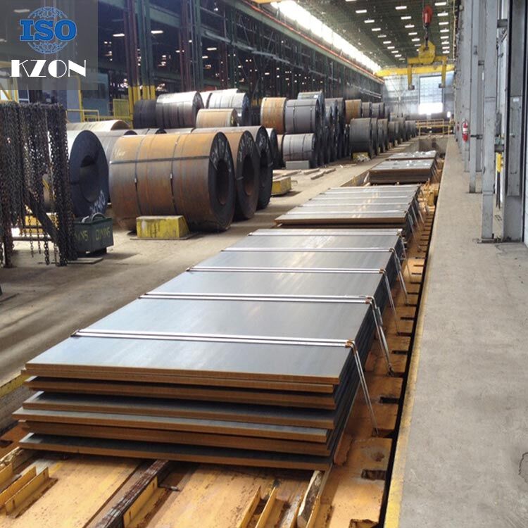 Carbon steel plate/sheet-Carbon steel-WUXI KONGZO STEEL CO., LTD