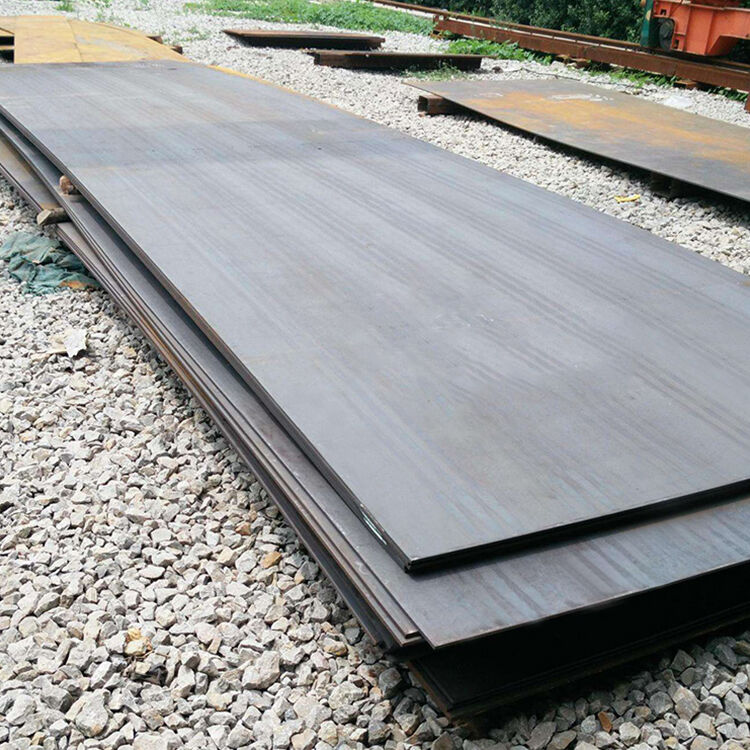 Carbon Steel Plate/Sheet-Carbon Steel-TISCO GROUP CO, LTD