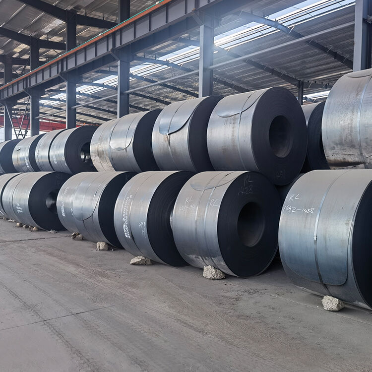 Carbon Steel Coil/Strip-Carbon Steel-TISCO GROUP CO, LTD