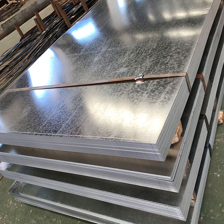 Galvanized Plate/SheetGalvanizedTISCO GROUP CO, LTD
