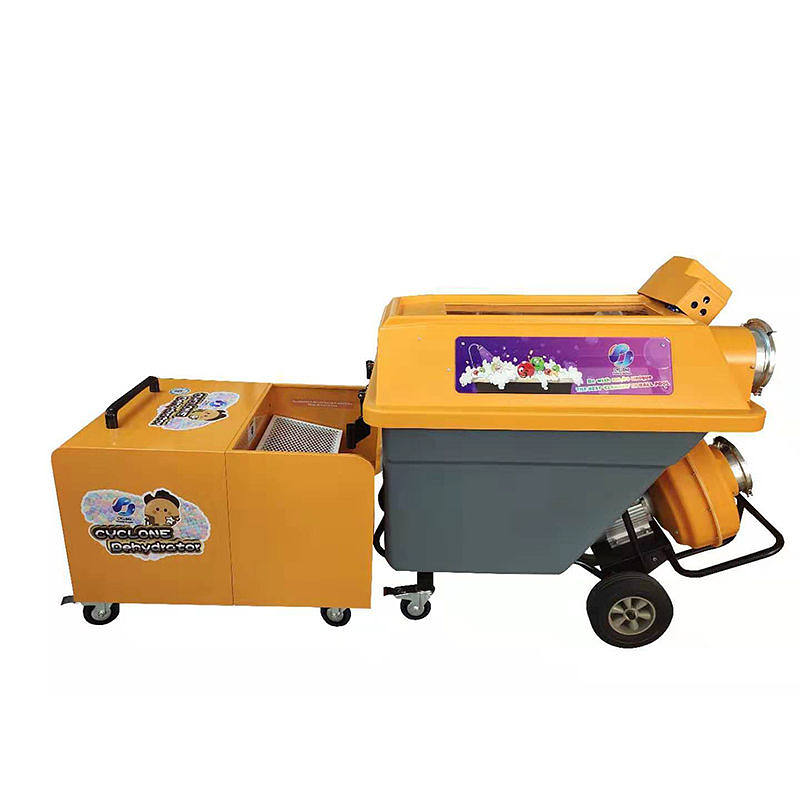 DY2418 Ball Washing Machine