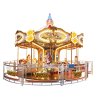 Deification Carousel