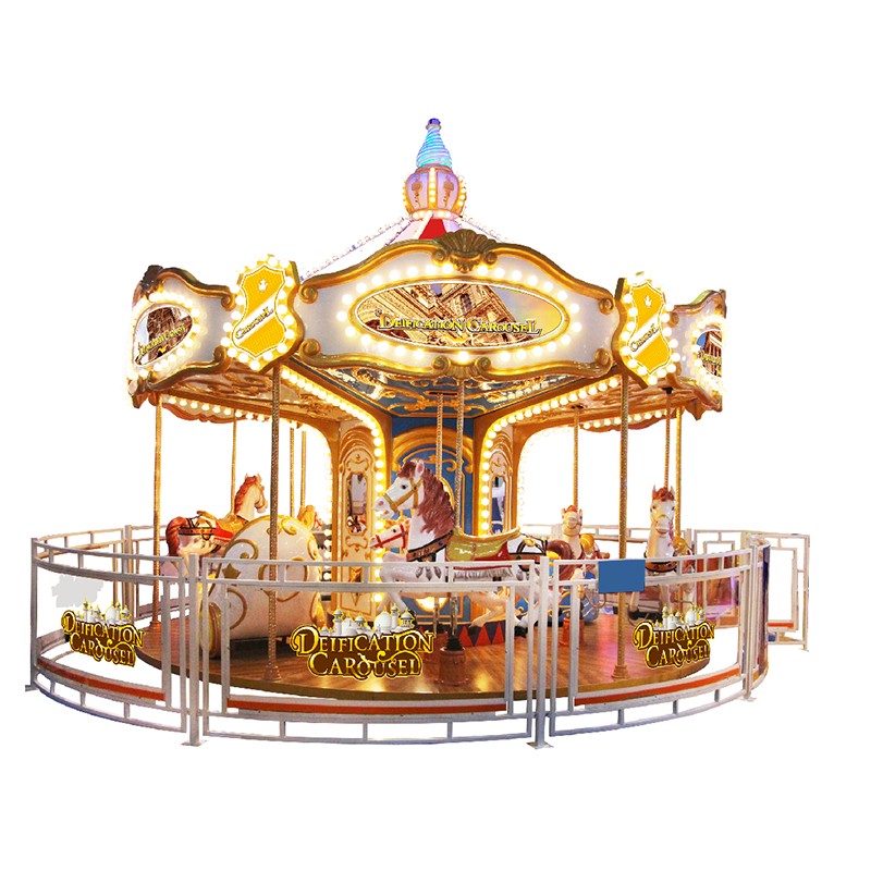 Deification Carousel