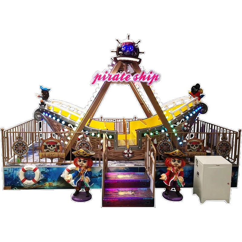 JS-MR003 Pirate ship
