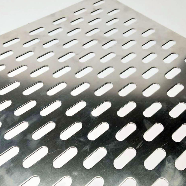 Perforated plate-Stainless steel sheeet/plate-Jiangsu Taigang Puxin ...